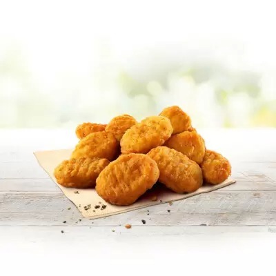 KFC、本日から鶏ムネ肉の「ナゲット10ピース半額」　つまみやご飯に合う独自レシピも