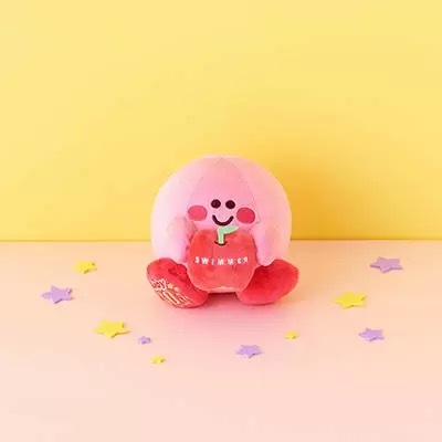 「SWIMMER」と「星のカービィ」がコラボ イオン限定販売