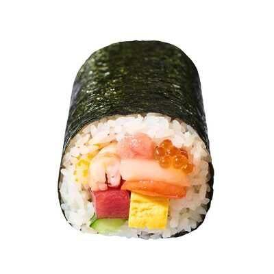★2月3日（金）今年の恵方は“南南東”。大丸梅田店の恵方巻きで「運気マシマシ〜！」。約100種多彩に登場！節分鬼ぃさんが紹介します。事前予約も受付します。＠大丸梅田店