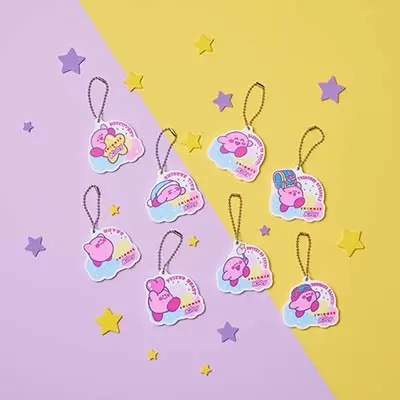 「SWIMMER」と「星のカービィ」がコラボ イオン限定販売