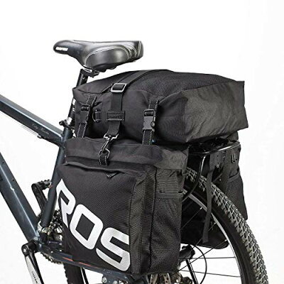 パニアバッグなら旅にもいける!自転車に合わせた選び方とおすすめ11選!