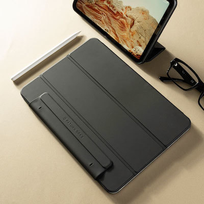 できる男はスマートなモバイルアクセを持ち歩く。PATCHWORKSから、ビジネスシーンに馴染む3アイテム登場