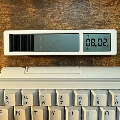 タイパが200％アップ！ ポモドーロアプリとタイマー機器で日常は激変