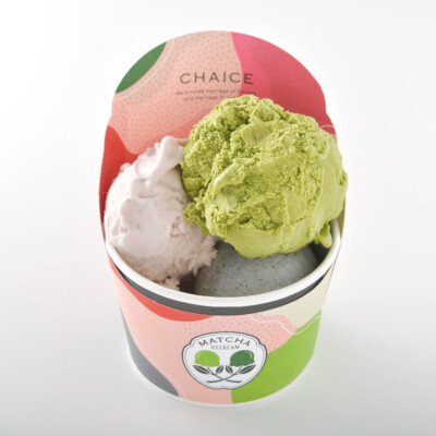 「下北沢・自由が丘」の抹茶アイスクリーム店 「CHAICE」、秋限定「ほうじ茶」味の新作フレーバー