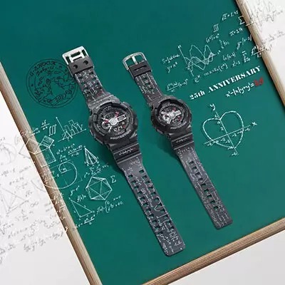 恋人たちの“G-SHOCK ＆ BABY-G”、ペアウォッチ2021バージョン2種