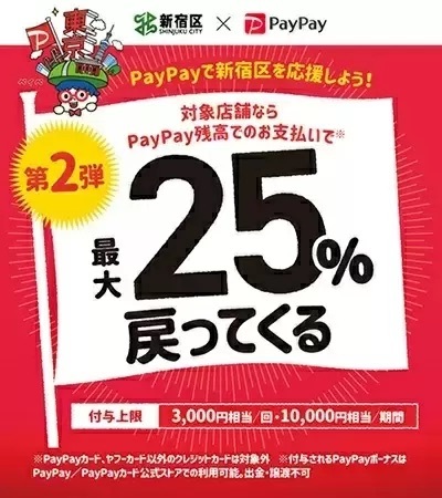 ディズニーチケットの販売方法変更に注目！ PayPayなどの25％還元やマイナポイント第2弾も