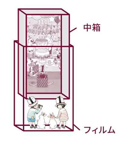 「森永ミルクキャラメル」と「トンボ鉛筆」がコラボした「広辞苑」、発売111周年を記念！