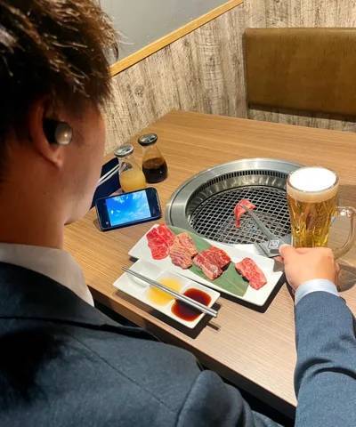 【牛角】実は７組に１組が一人利用。自由な“ひとり焼肉時間”を気軽に楽しめる限定セット登場