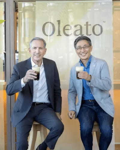 新ライン「スターバックス Oleato」日本上陸