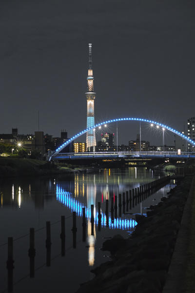 スマホで東京スカイツリー®の美景を撮る