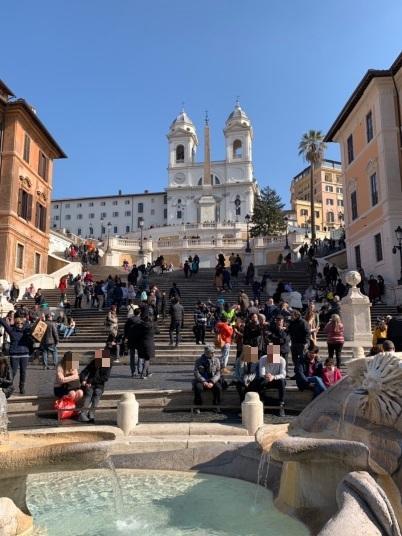 2度目のイタリアはローマ市内と郊外観光へ！カステルガン・ドルフォ、ティボリを訪れました♪