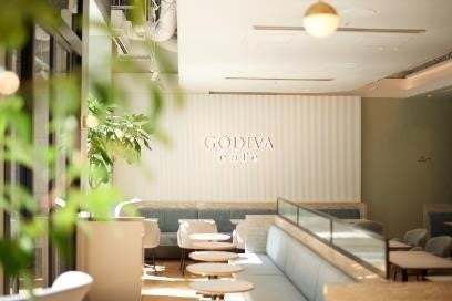 バレンタインデーシーズン限定！GODIVA café「ゴディバ × あつまれ どうぶつの森 ホットチョコレート」