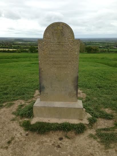 アイルランドの見どころの1つ「タラの丘（Hill of Tara）」