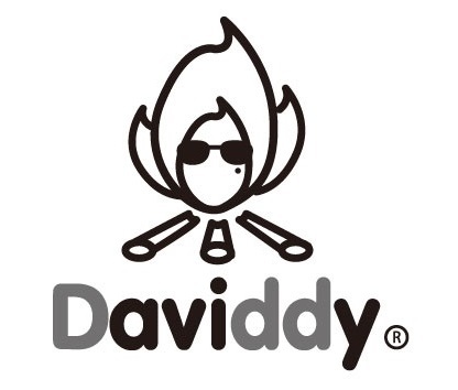 じゅんいちダビッドソンが手がける「Daviddy」からキャンプをオシャレに彩る新商品が登場！