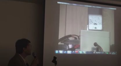 空気からエネルギーを取り出す!? 永久機関開発者のエピソードがすごい! 水槽の水を永久に浄化する活水器とは?