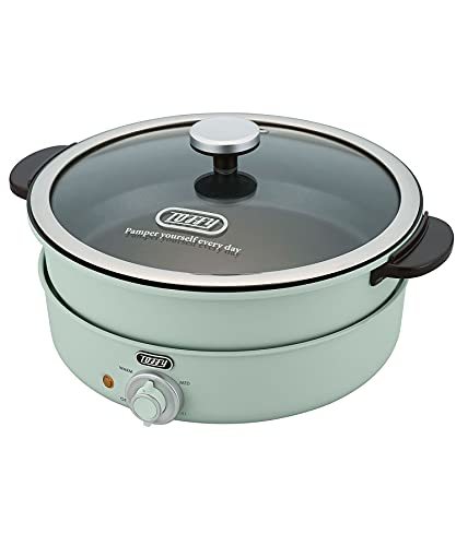 ホットプレートのおすすめ18選!おしゃれで人気製品ご紹介!