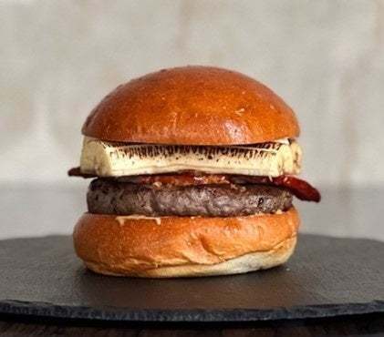 “和”をテーマにした新感覚バーガーが登場！ステーキレストラン「BLT STEAK GINZA」にて『バーガーウィーク2023』開催