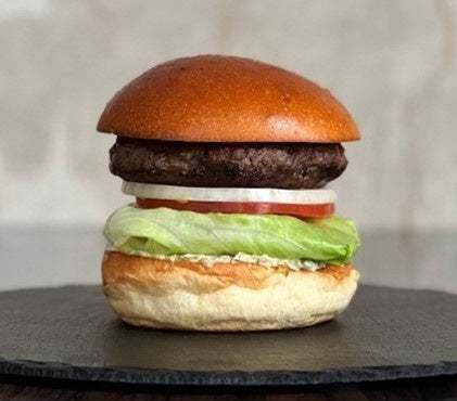 “和”をテーマにした新感覚バーガーが登場！ステーキレストラン「BLT STEAK GINZA」にて『バーガーウィーク2023』開催