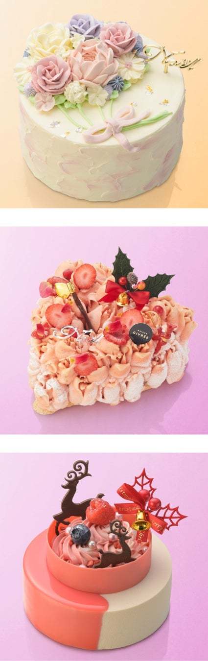 毎年好評の渋谷ヒカリエ ShinQs限定のクリスマスケーキ&デリ・オードブルが集結！