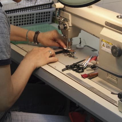 【1920年創業の老舗が作るオーダーメイドベルト】“石國商店 ロコッテ オーダーメイド サービスにフォーカス！
