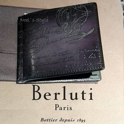 渋い大人に似合う！Berluti(ベルルッティ)の人気でおすすめのマネークリップ6選