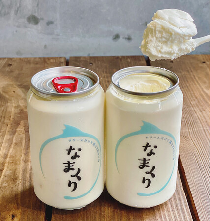 【販売5万缶越】テレビSNSでも話題の生クリーム自販機 関西 初進出!