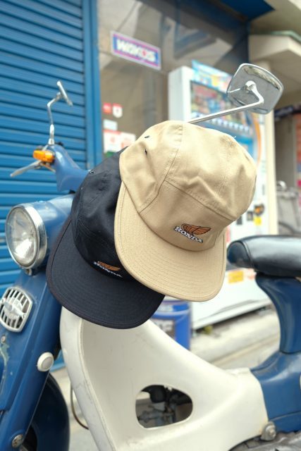 Hondaラバーなら全部欲しい！JOURNAL STANDARD relume×Hondaのコラボアイテムが絶品