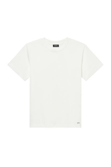 ルーズフィットで今っぽく着こなせる！日本限定の「A.P.C.」2枚セットパックTシャツ