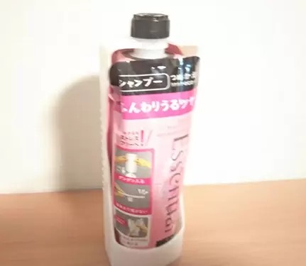 「名もなき家事」撲滅運動|スマートホルダーでシャンプーの詰め替え作業「ほぼゼロ生活