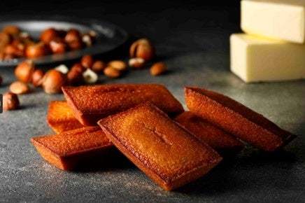 バターケーキが大人気の【ザ・マスターbyバターバトラー 】が4月1日（土）より羽田スタースイーツにて待望の初出店