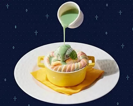 今年の推しのミントは？ ココスで「チョコミン党フェア」開催