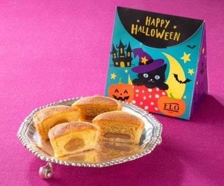 【フロプレステージュ】Happy Halloween 2023！FLOの“ハロウィン限定”スイーツ