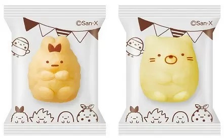 「すみっコぐらしかまぼこ」リニューアル、さらにパッケージがかわいく