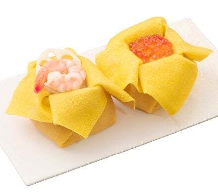 【西武池袋本店】ひなまつりモチーフのケーキやちらし寿司など、お祝いのテーブルを彩るグルメを展開