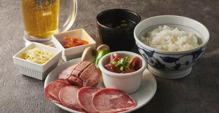 昼にビール付き焼肉定食セット!? 焼肉の和民で「ちょい飲み焼肉ランチ」販売