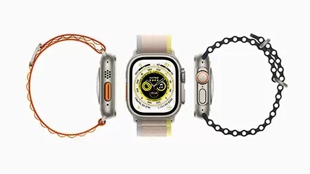 アウトドア・アスリートなど向け「Apple Watch Ultra」、9月23日発売