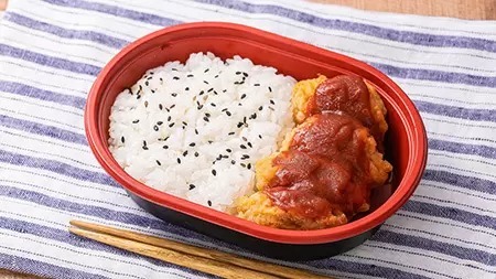 216円の「チキンナゲット弁当」！　「だけ弁当」の第5弾を新発売