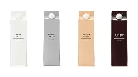 無印良品 環境に配慮した大容量&紙パッケージのヘアケア、ボディ・ハンドソープのリフィルが新たに仲間入り!