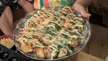 たこ焼き初心者でもプロ級に！「スーパー炎たこ」で楽しむ徳島のタコパライフ