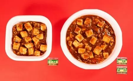 「たぶん40％増量作戦」が最終週、「麻婆豆腐丼」など4商品を発売