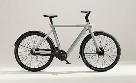 世界中で人気のE-バイクメーカーVanMoof、待望の次世代モデルを発売