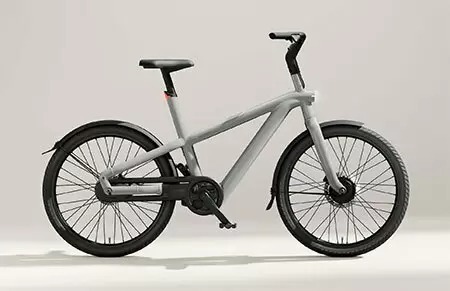 世界中で人気のE-バイクメーカーVanMoof、待望の次世代モデルを発売