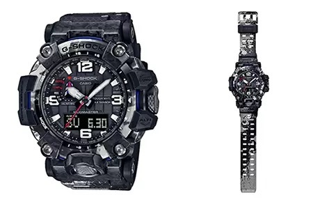 G-SHOCKと「チームランドクルーザー・トヨタオートボデー」のコラボモデル