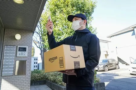 オートロック付きマンションへの「置き配」を可能にする「Key for Business」拡大へ