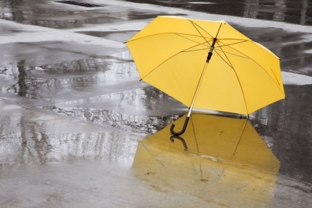 雨が降ったら傘を貸す銀行