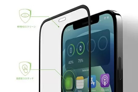 落としても割れないiPhoneプロテクター、Kickstarterで6500％の支援を達成