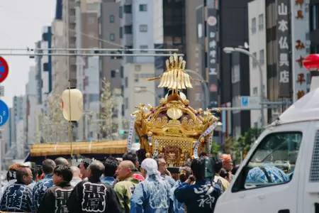 「わっしょい」「ソイヤ」「ジョヤサ」「さやっさ」 、祭りの掛け声は地域で全然違う？