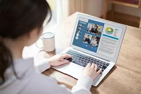 知らぬ間に「リモート漏洩」？ テレワークで気を付けたい3つのこと