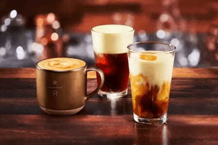 新ライン「スターバックス Oleato」日本上陸