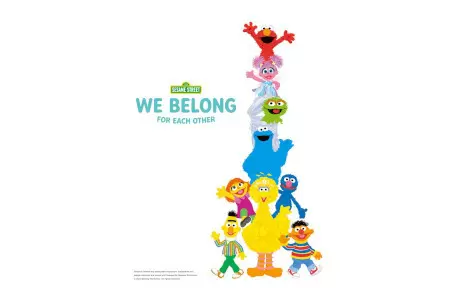 333匹の中に40匹のセサミストリート鯉のぼり!東京タワーでイベント「We Belong」開催中3311442_2.jpg_1680296407.jpg